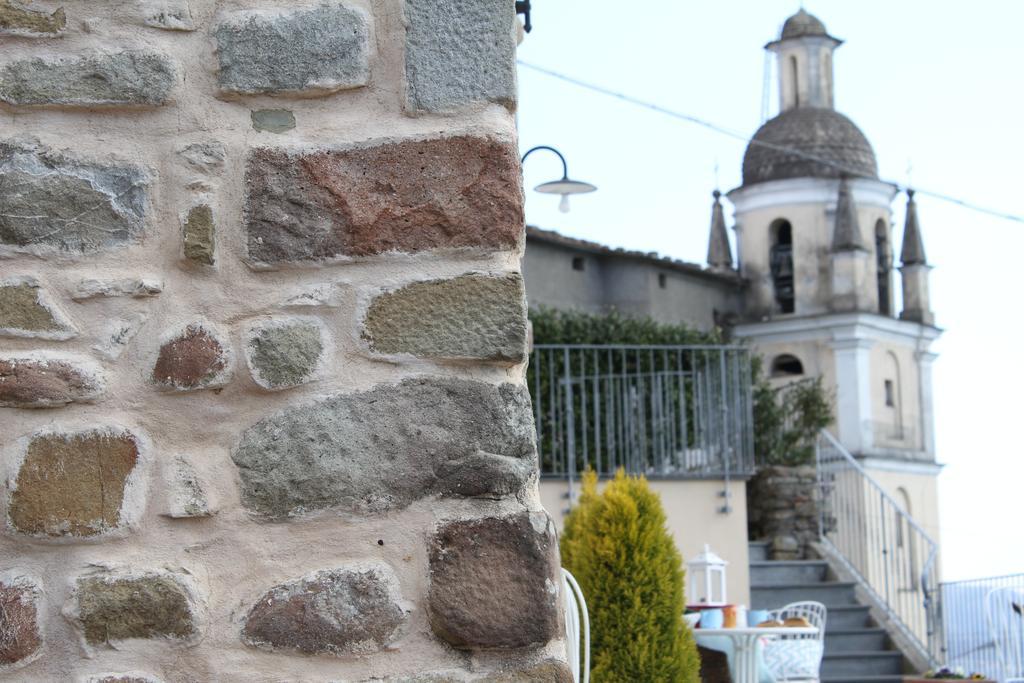 Al Castello Da Annamaria Hostal Beverino Exterior foto